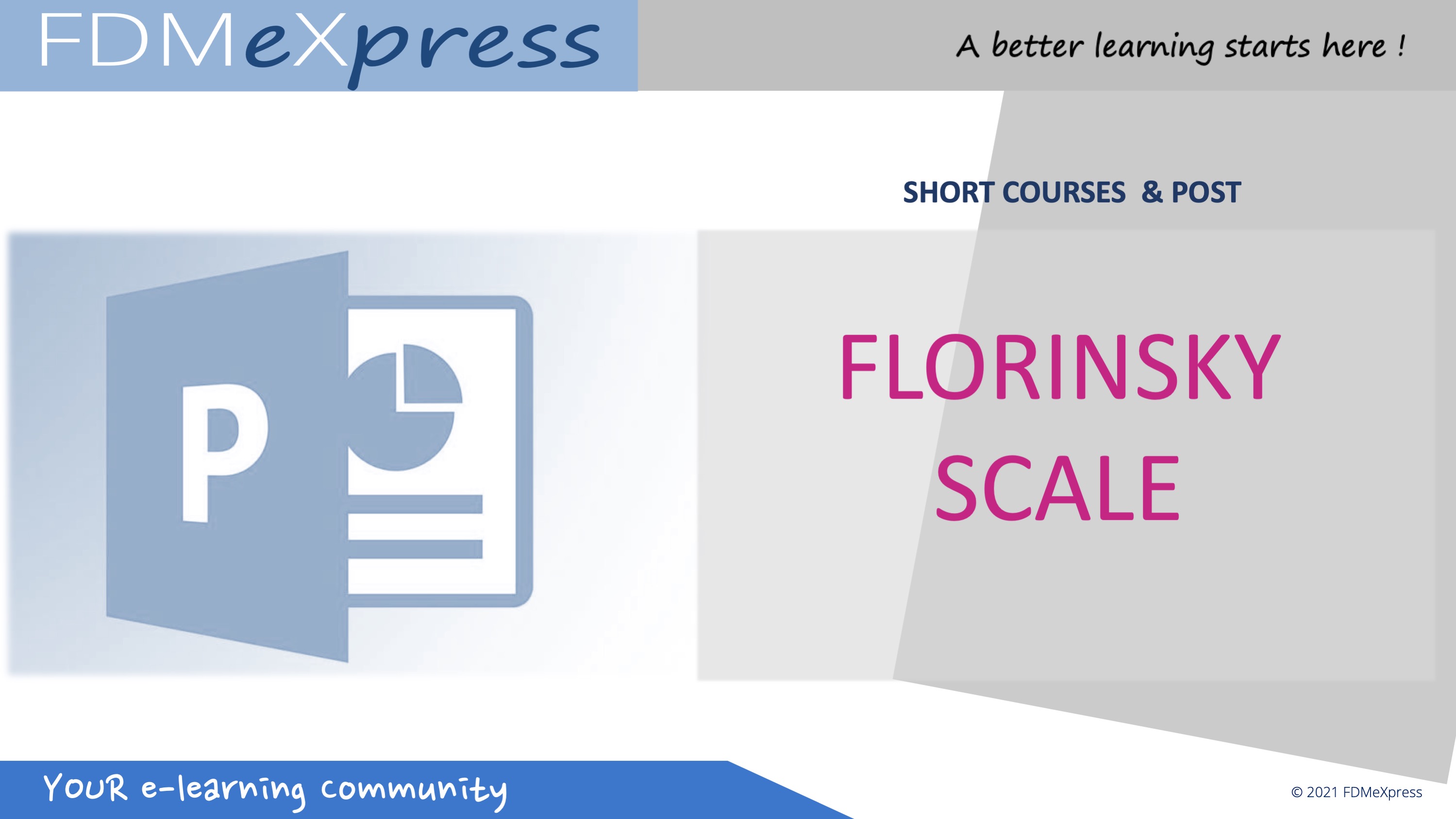 Florinsky Scale