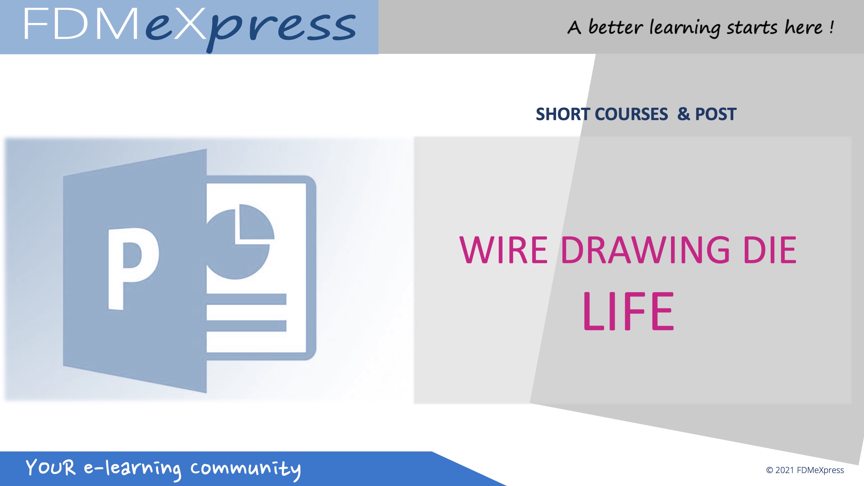 Wire Drawing Die Life